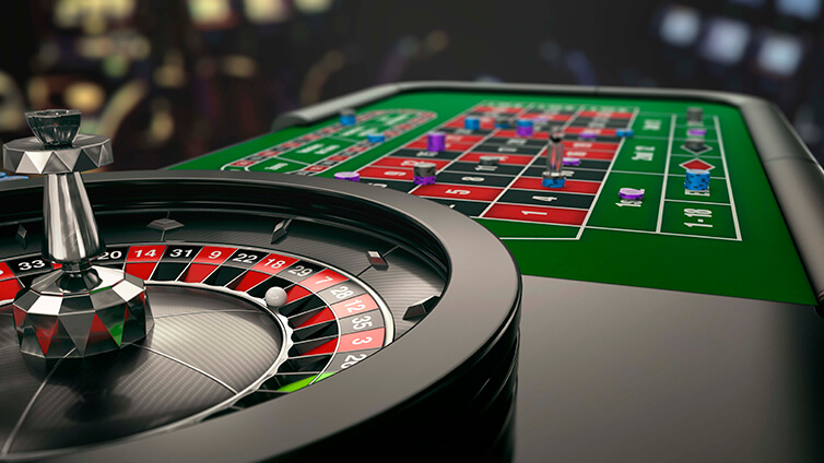 The Hidden Thriller Behind Online Casino